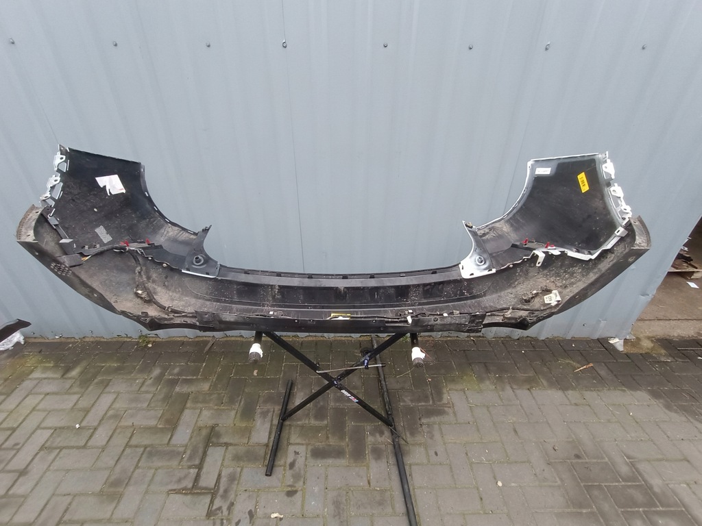 фото №13, Ford escape 20- бампер задняя 4xpdc yz lj6b-17d781-abw usa