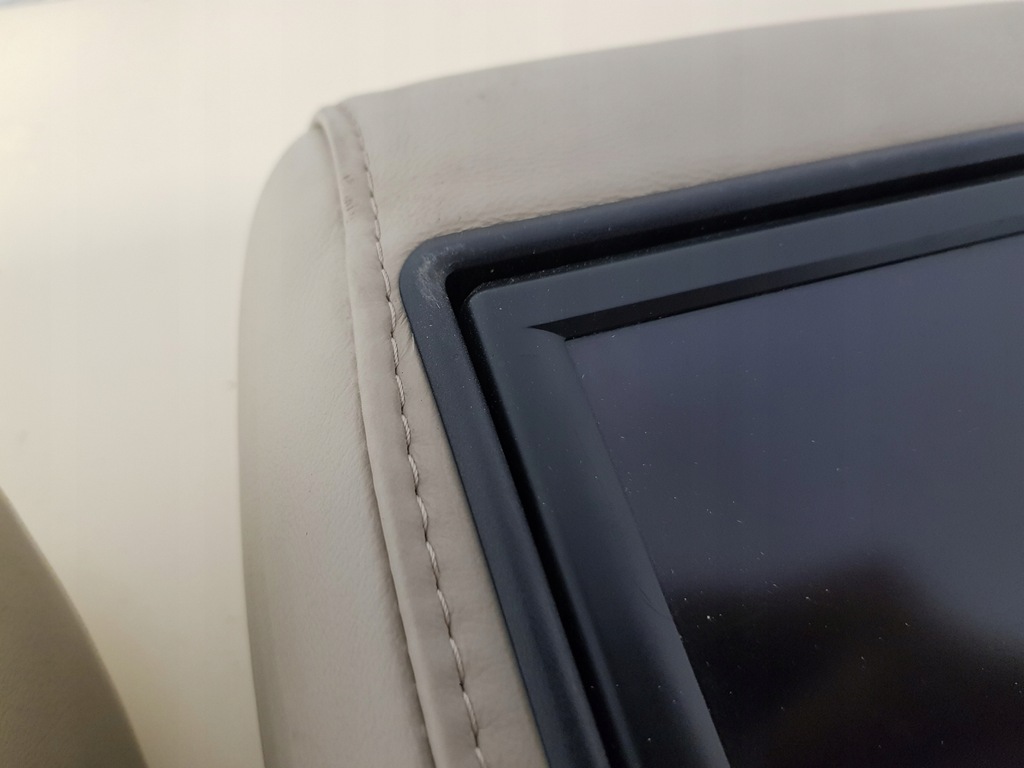 фото №8, Lexus rx300 rx ii подголовники передние dvd комплект fv