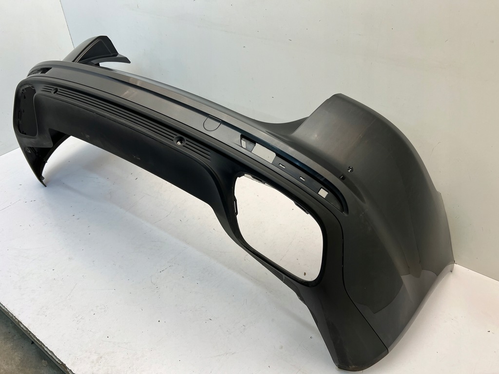 фото №6, Porsche panamera ii 971 turismo бампер задний задняя спойлер накладка pdc 16-