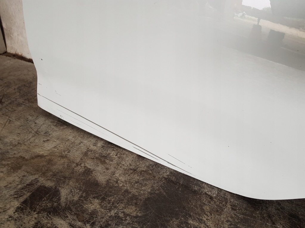 фото №2, Renault zoe двері задня задні ліва