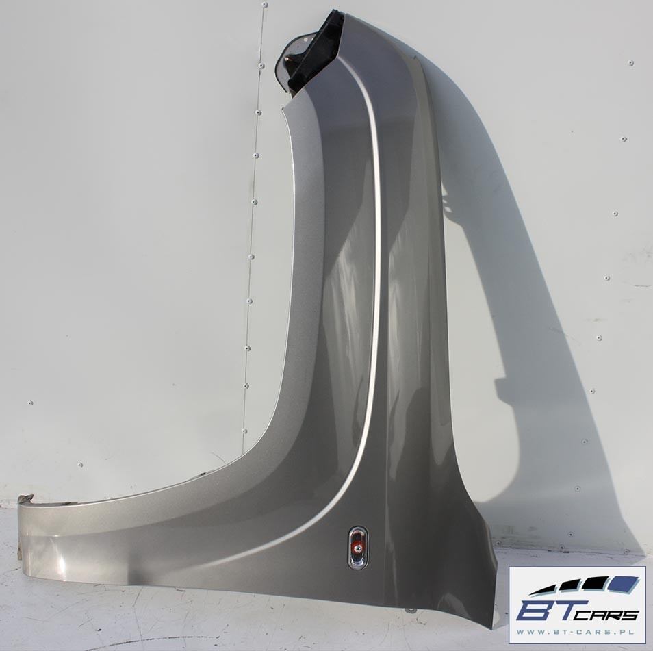 фото №10, Vw amarok перед капот крила бампер pas передній лампи підсилювач крила