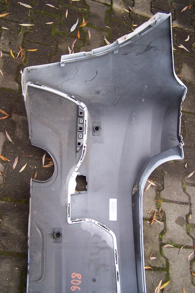 фото №14, Bmw x2 f39 накладка na крышка багажника 7428466