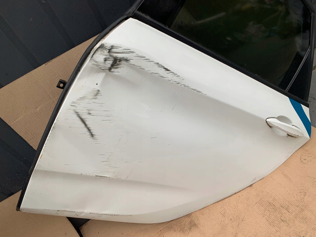 фото №10, Дверь элементы дверь левая сторона перед задняя bmw 2 f45