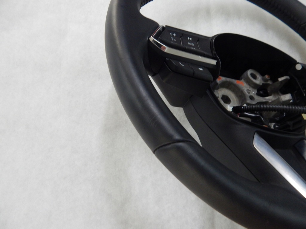 фото №12, Mazda cx3 lift cx5 ii - воздуховод кожа подогрев с подогревом oryg