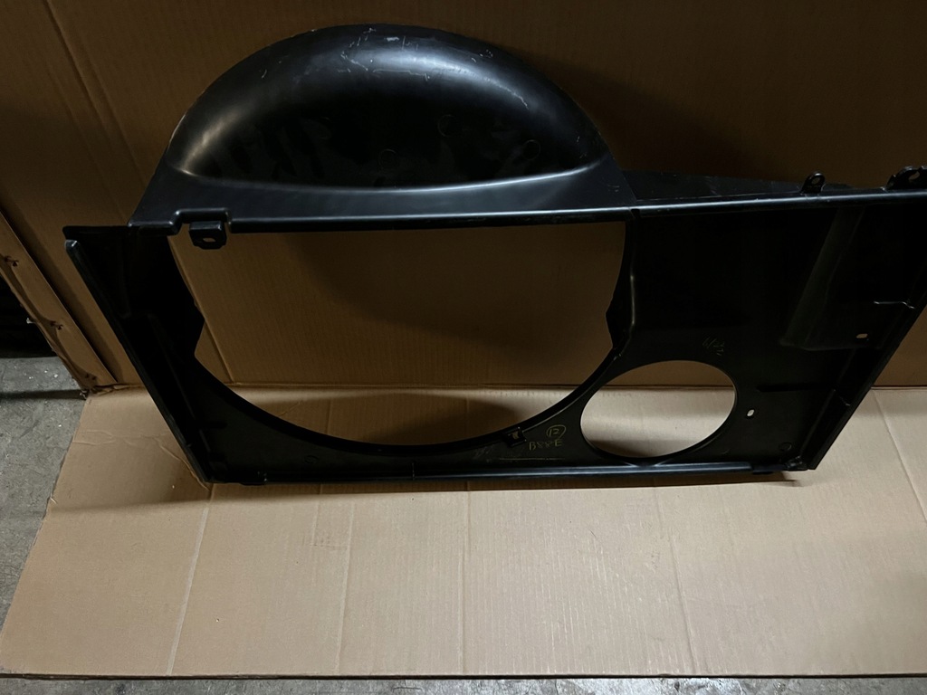 фото №1, Toyota supra mk4 корпус вентилятора nowa оригінал