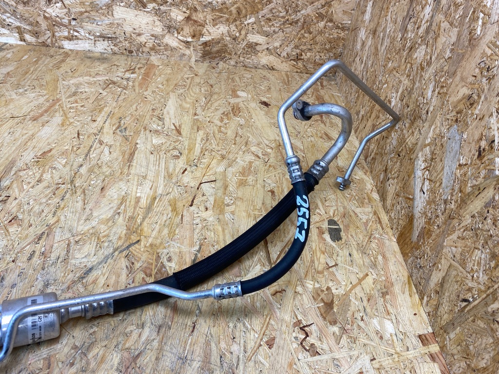 фото №12, Wąż шланг труба кондиціонера opel crossland x c3 aircross 9675102080