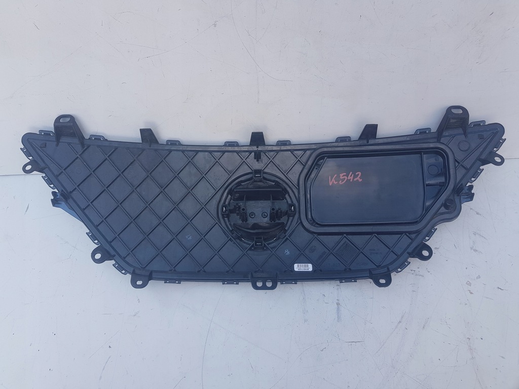 фото №4, Решётка радиатора решётка радиатора nissan leaf 2 ii