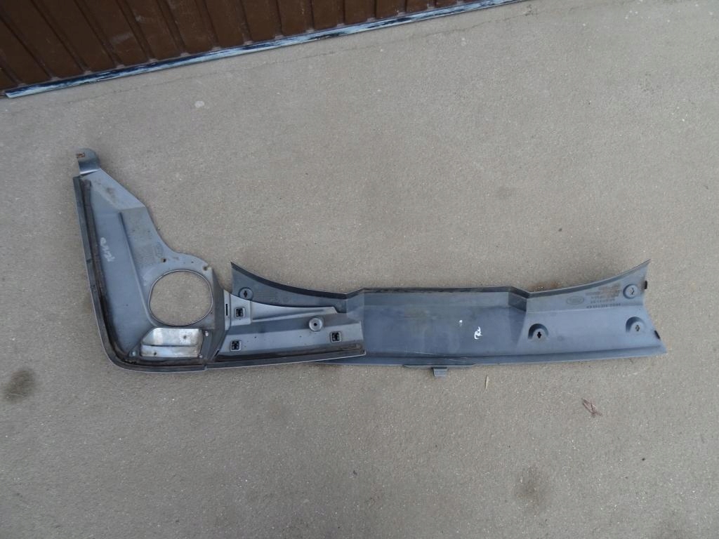 фото №4, Спойлер бампер land rover discovery iii тюнінг