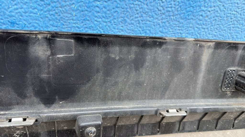 фото №10, Kia niro 2022- бампер задняя задний