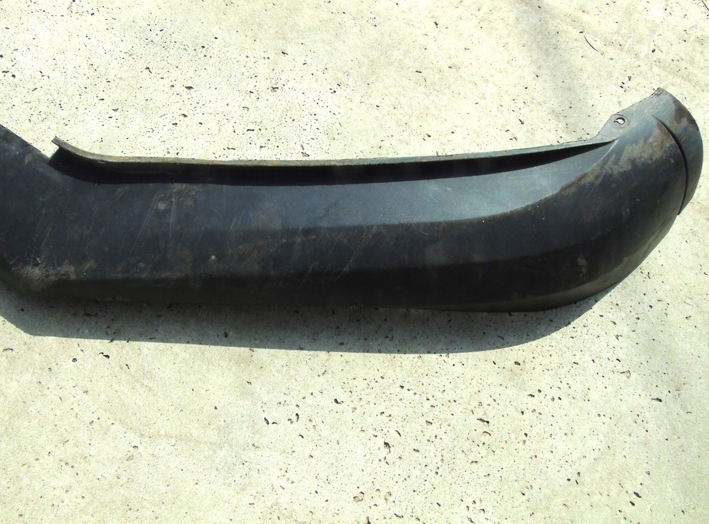 фото №10, Накладка бампера спойлер перед vw tiguan i lift