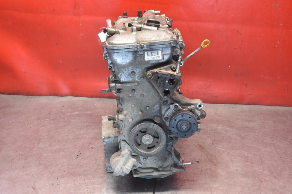 фото №11, Двигатель блок двигателя бензиновый 1zr-t12u toyota avensis t27 1.6 valvematic 132 km