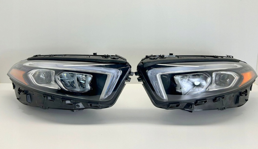 фото №15, Mercedes a klasa w177 usa лампа ліва led high performance a1779060501