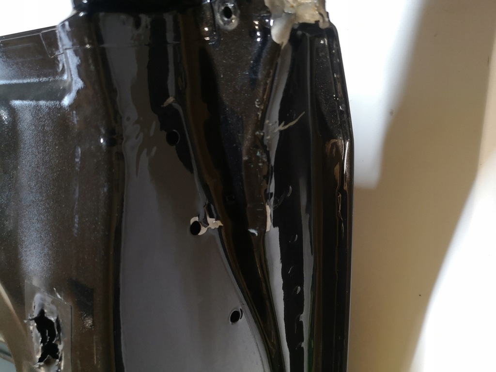 фото №8, Lancia voyager - двері правий перед ładne