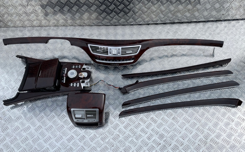 Купити Молдинг drewno декори ambiente mercedes w221 рестайлінг