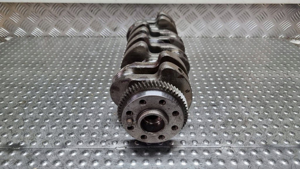 фото №10, Wał коленчатый a65104 a6510300401 mercedes glk x204 w204 w212 2.2 cdi om651