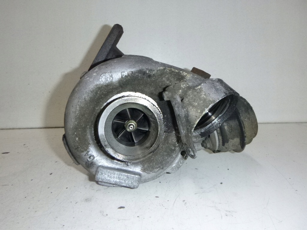 фото №1, Турбонагнетатель mercedes w203 2.2cdi 2003r.