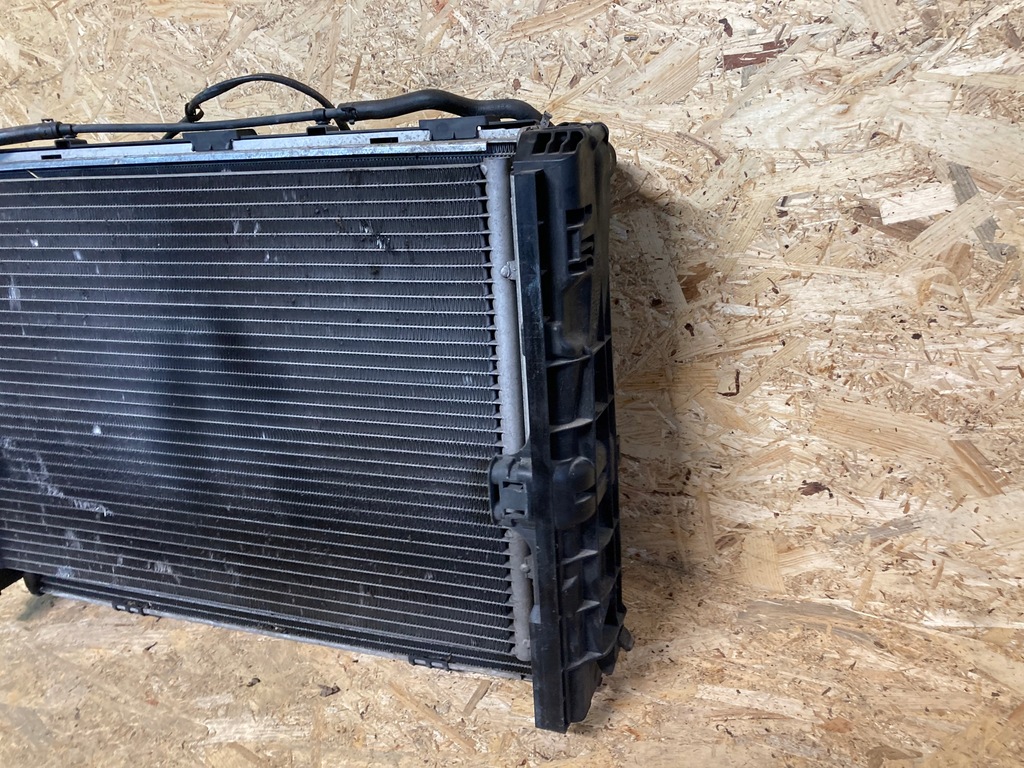 фото №4, Радіатор вентилятор bmw 1 e87 1.6b