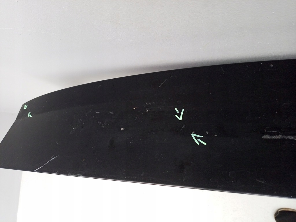 фото №14, Skoda roomster 2010- lift крышка багажника багажника задняя задняя =