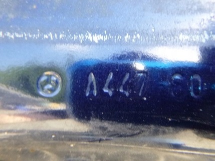 фото №8, Mercedes vito w447 капот a4478807701