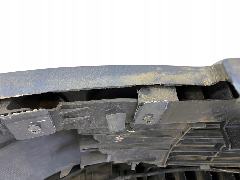 фото №12, Peugeot 407 2000cm3 2006 бамперы sedan 9644644377