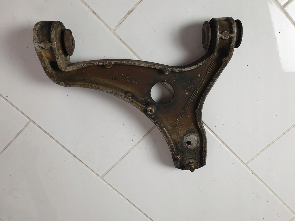 фото №5, Porsche 997 911 964 важіль нижній лівий правий