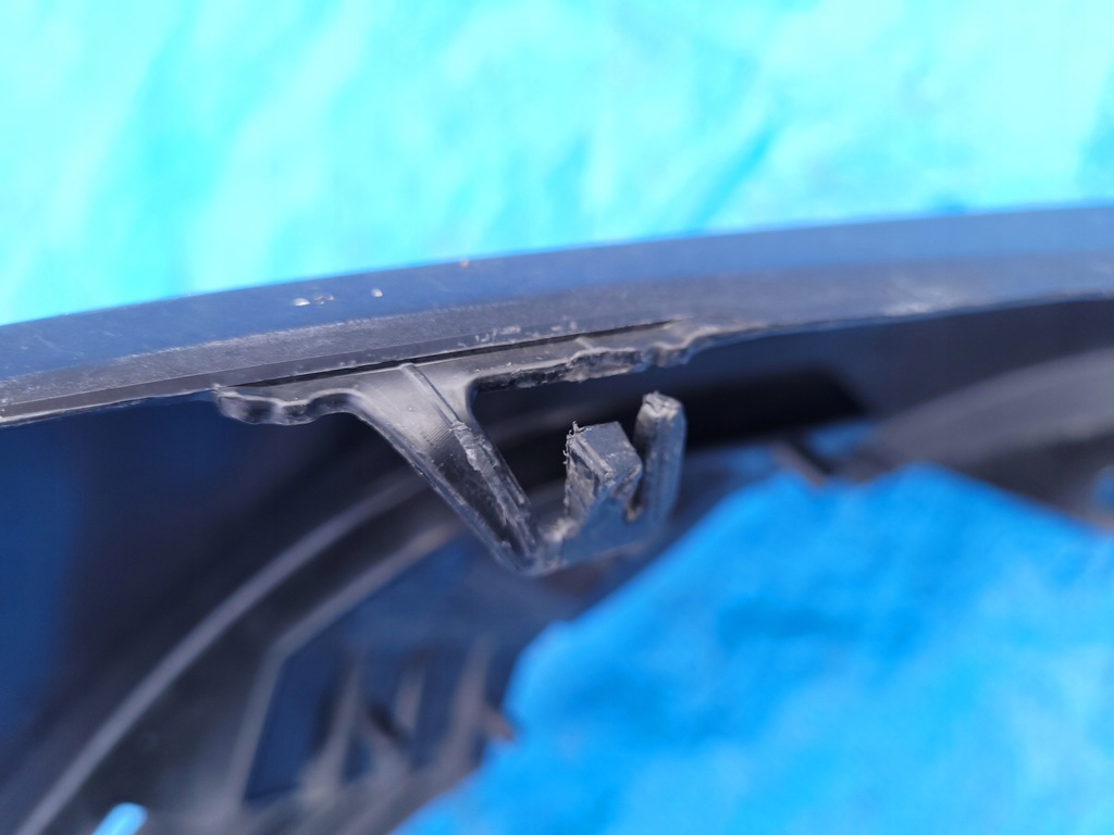 фото №10, Toyota corolla e21 | бампер спойлер перед передній cross 52129-16030 | 0408