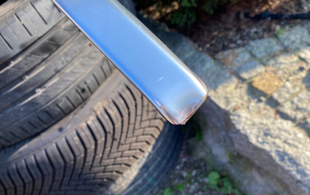 Mercedes 167 gle amg рейлінг даховий 1678904700 a1678904700 оригінал Зі Шроту