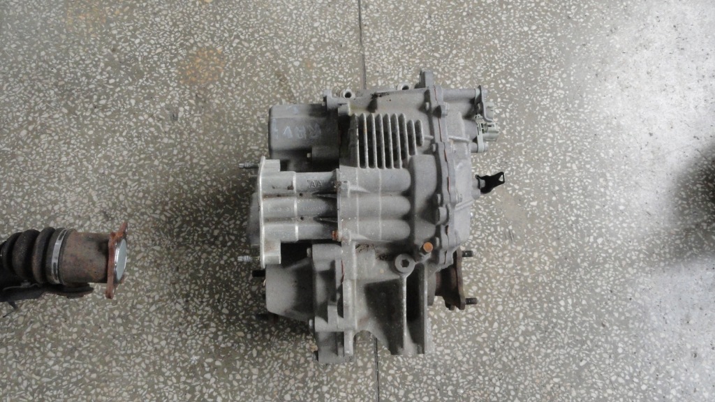 фото №1, Toyota rav4 iv гибрид 2.5 дифференциал мост задняя 18r