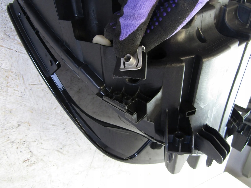 фото №13, Vw id.4 лампа левая перед full led