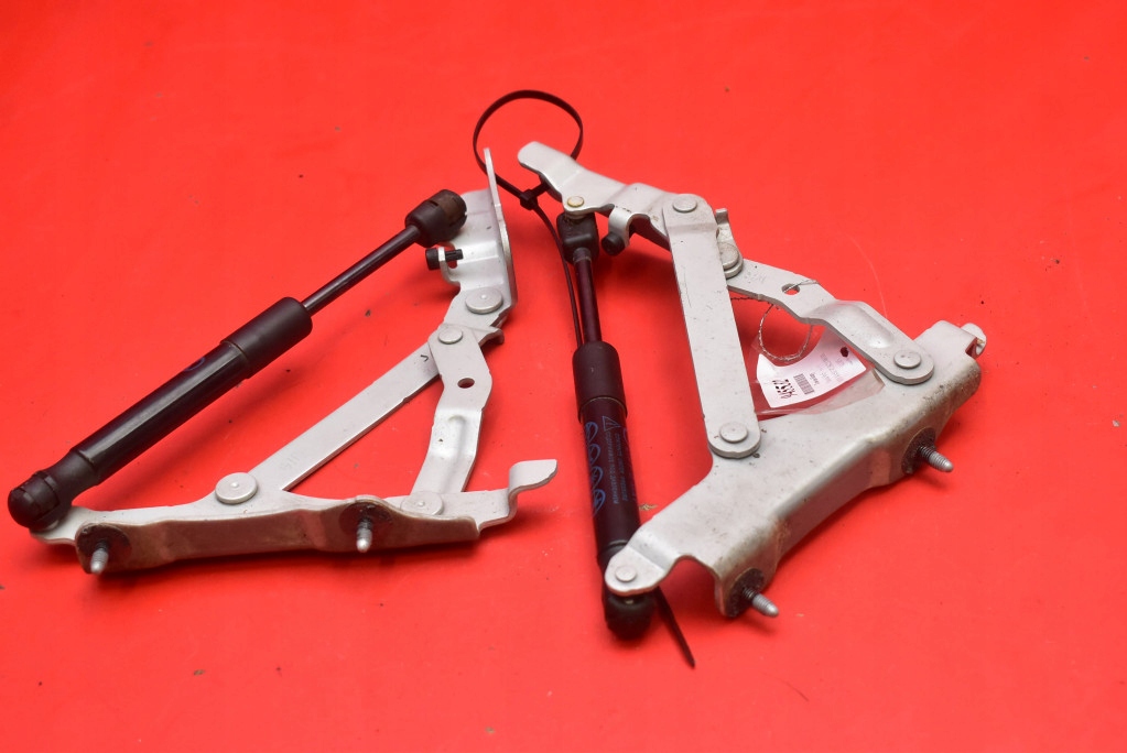 фото №5, Петля петли крышки n243-56930 mazda mx5 mx-5 4 iv nd roadster 15-21