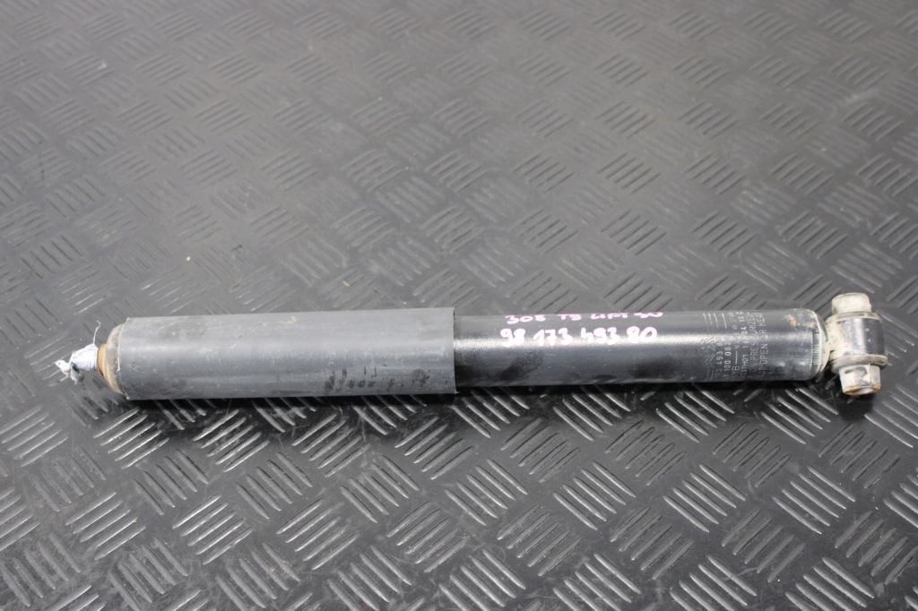 фото №1, Амортизатор задня sw peugeot 308 ii 2 t9 lift 9817349380