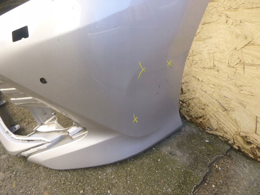 фото №7, Toyota camry viii xv70 17- бампер передній