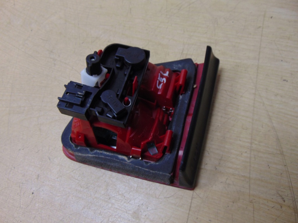 фото №7, Лампа левая задняя w крышка citroen c5 iii sedan europa