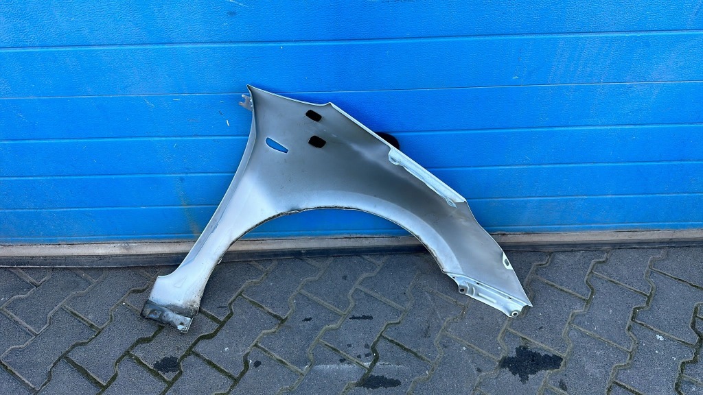 фото №4, Kia ceed 2012- крыло левый передний перед