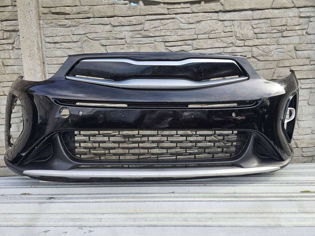 фото №1, Kia stonic бампер перед