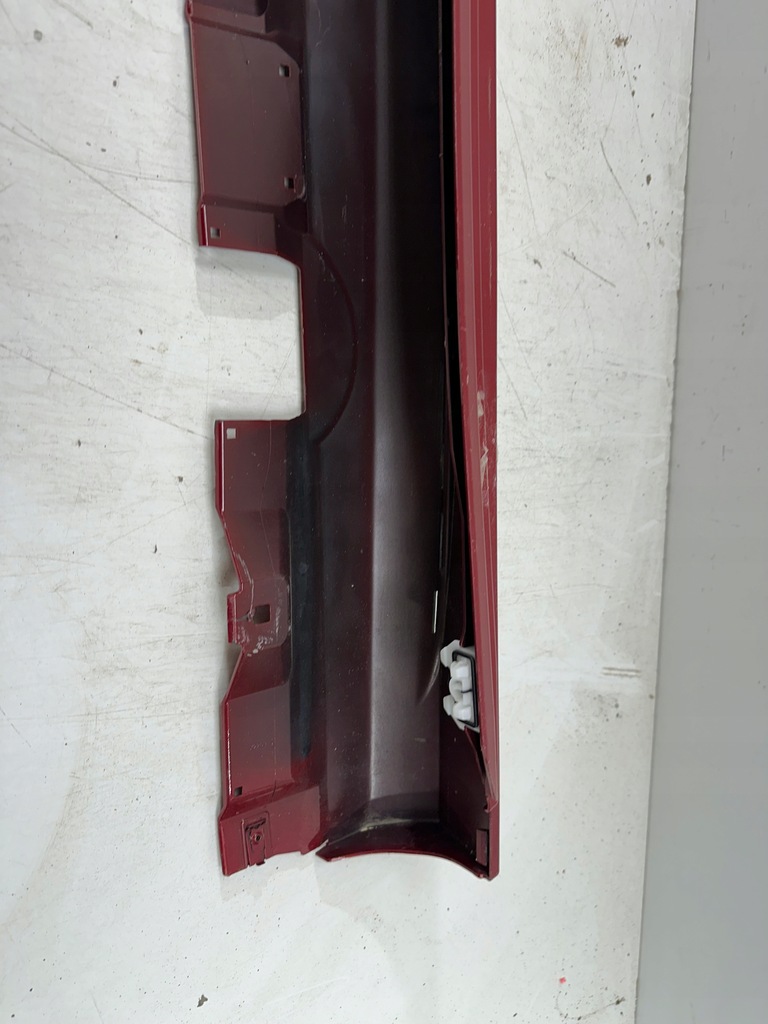 фото №14, Правый порог молдинг порог mercedes a-klasa 177 amg