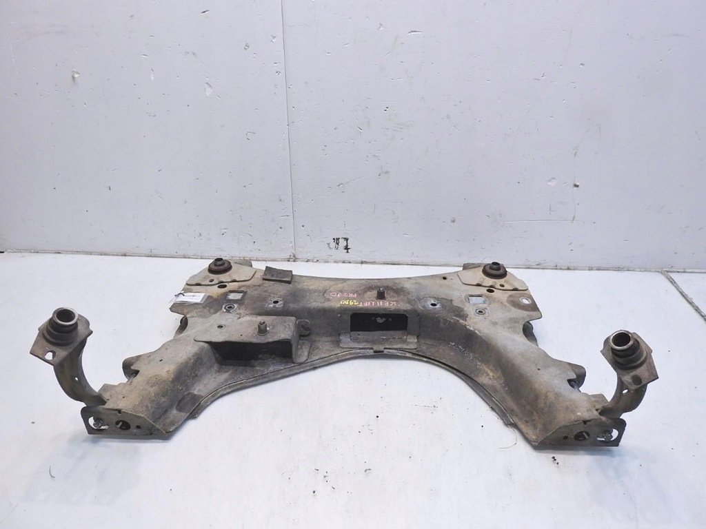 фото №5, Підрамник підрамник перед renault scenic ii 1.9 dci