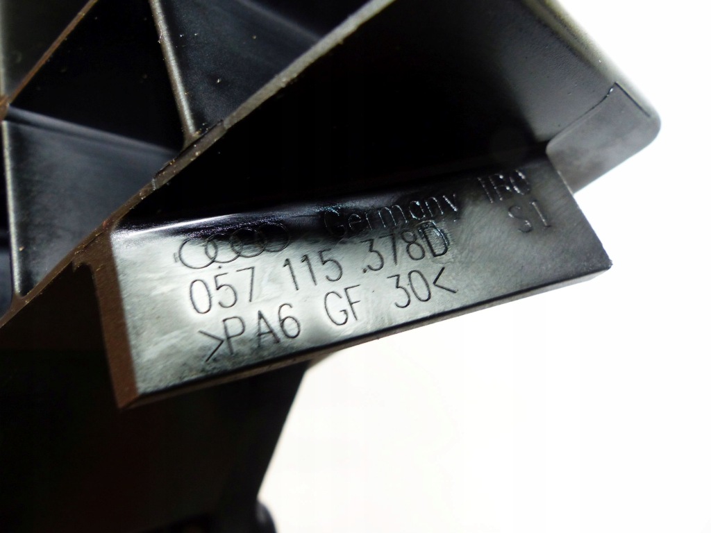 Audi a8 d3 4.0 tdi v8 ase вкладиш картера масляний Зі Шроту