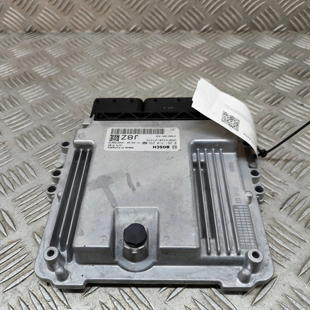 фото №3, Honda civic x 2021 блок управления / модуль ecu