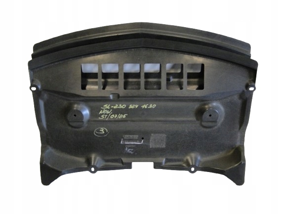 фото №1, Mercedes захист плита pod двигун sl 230 r230 63 65 amg a2305241630