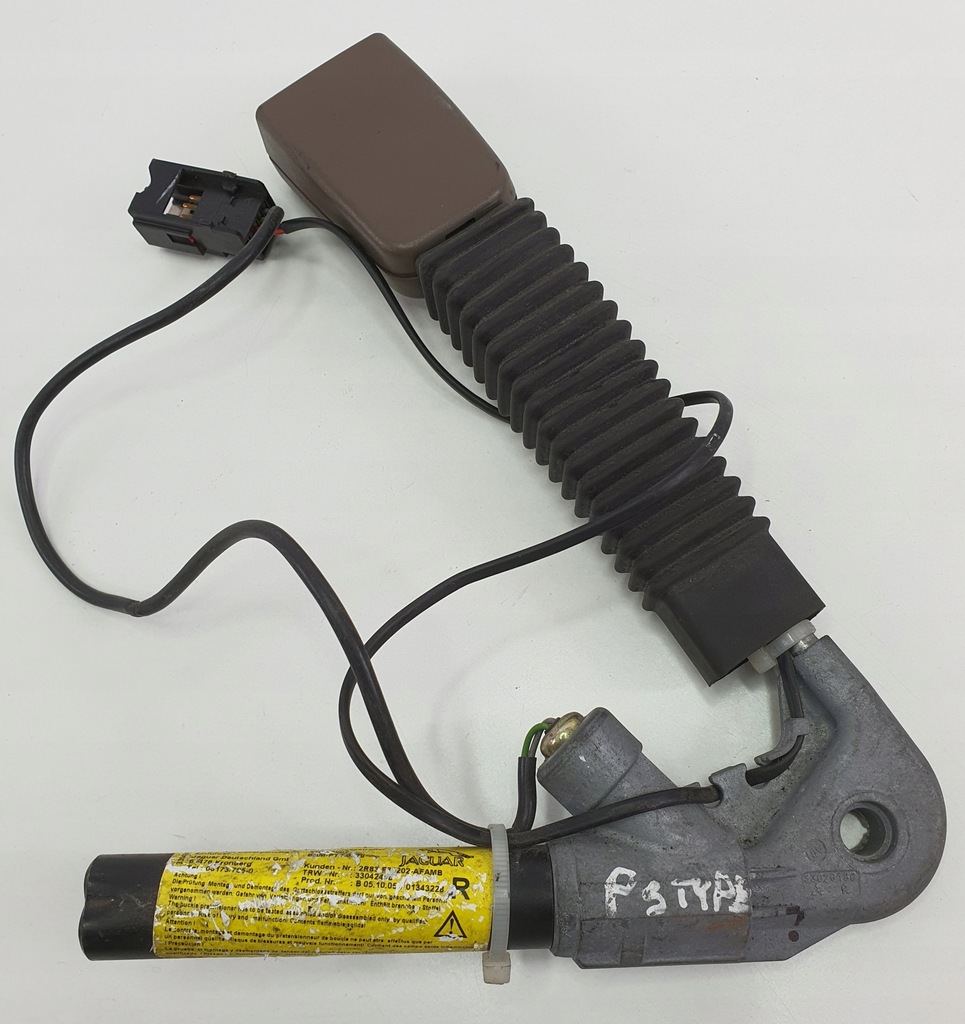 фото №1, Клипса натяжитель поперечина правый перед s-type