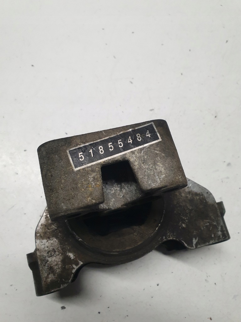 фото №6, Подушка двигателя fiat fiorino qubo peugeot bipper