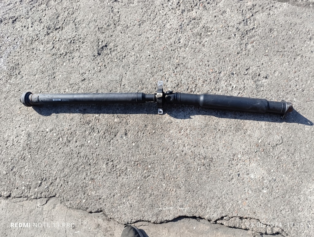 фото №1, Bmw f30 330e b48 3.0i wał приводной 8679007