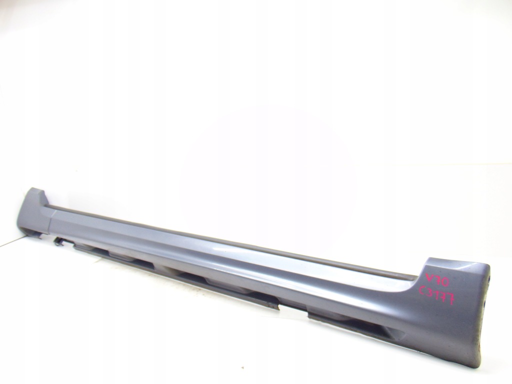 фото №1, Накладка молдинг порог правая volvo v70 iii 39883003