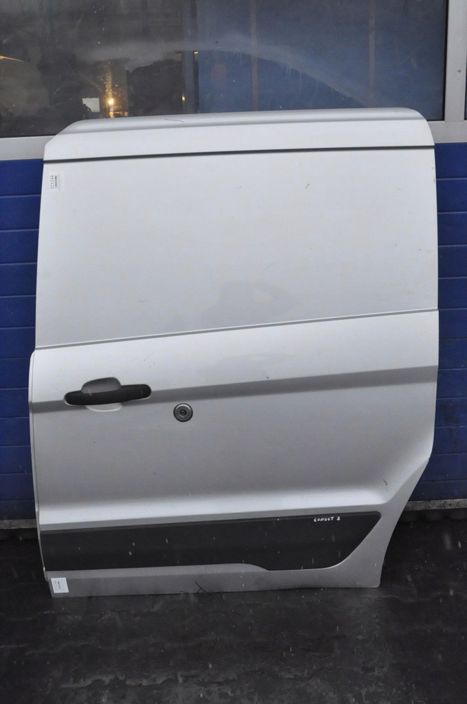 фото №1, Transit connect ii mk2 long двері лівий задня задні czytaj опис przed купівля