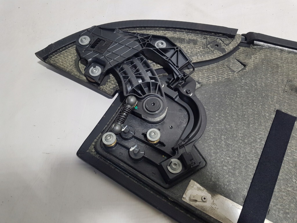 фото №8, Полка багажника mercedes slk r172 slc w172 1727900035