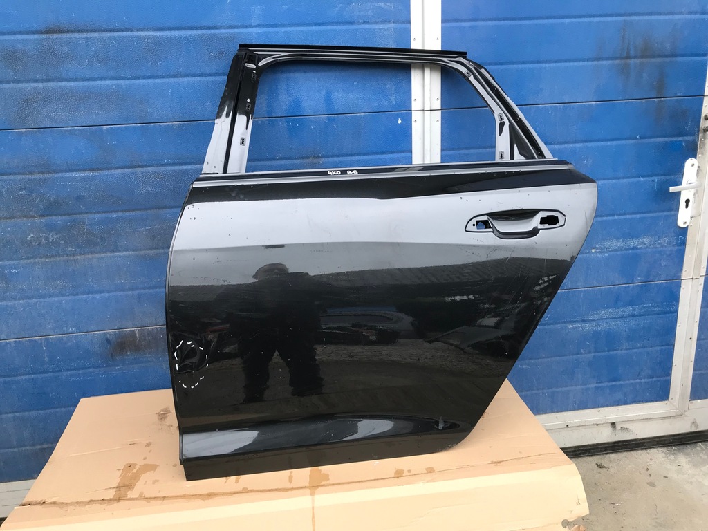 фото №1, Дверь audi a6 c8 4k0 18-22