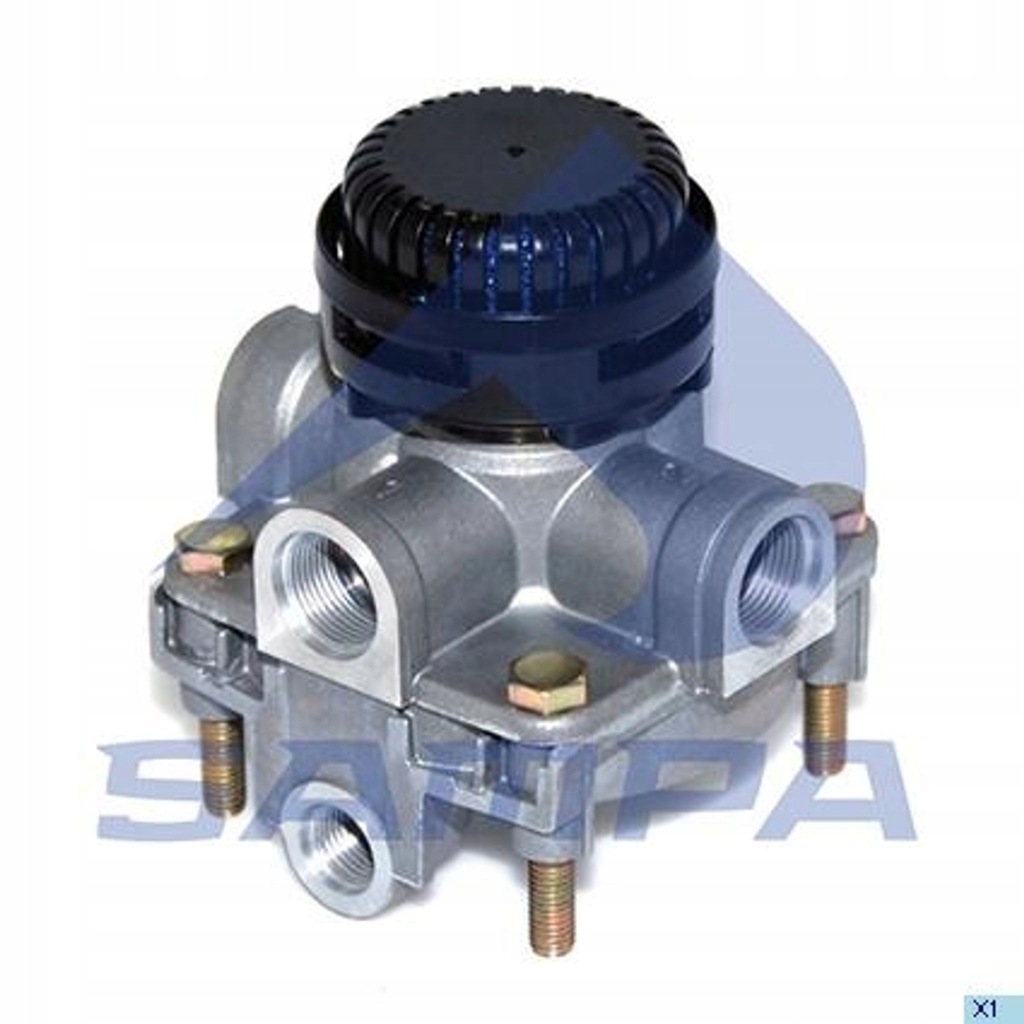 Купити Клапан релейний mb,rvi sampa