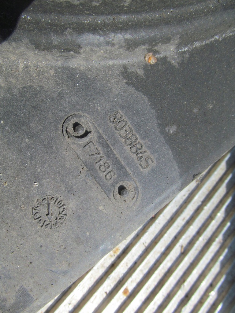 фото №5, Corsa c agila вентилятор радіатора 24445189 c308