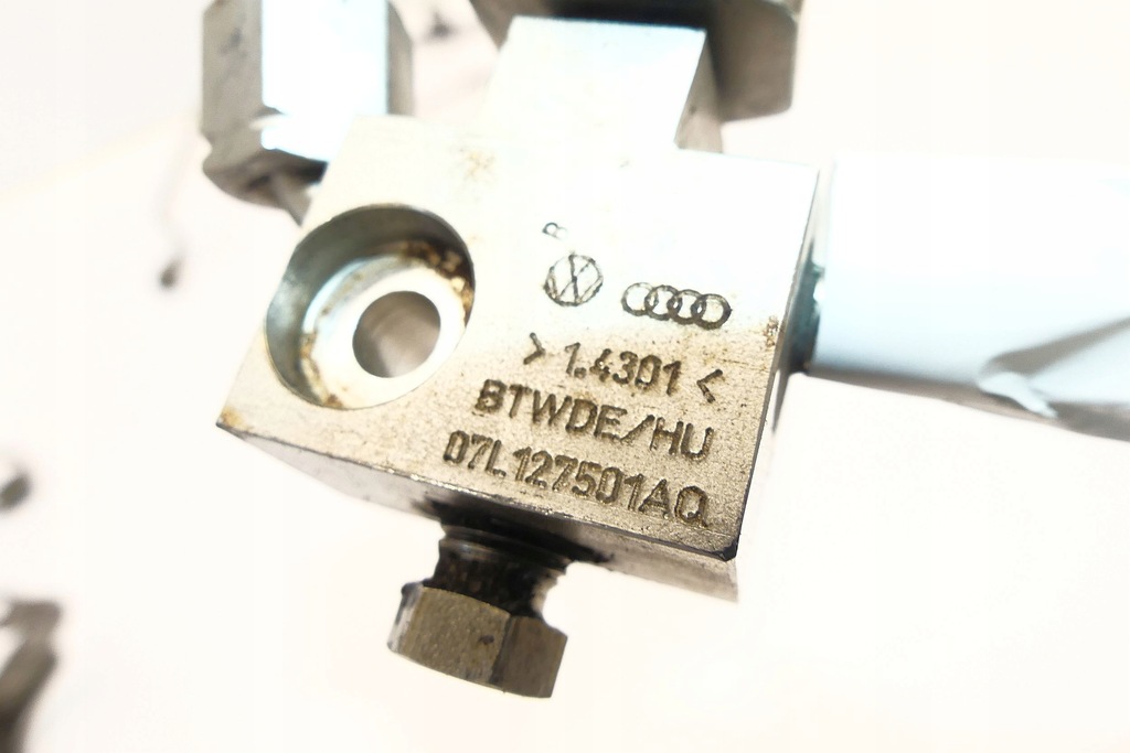 фото №7, Audi s8 s6 5.2 fsi v10 bxa дроти пального